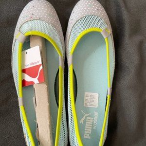Puma Elsie Flats (BNWT)